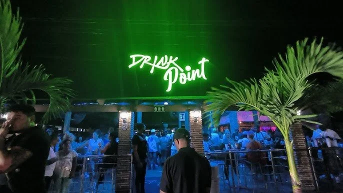 Drink Point Club Punta Cana